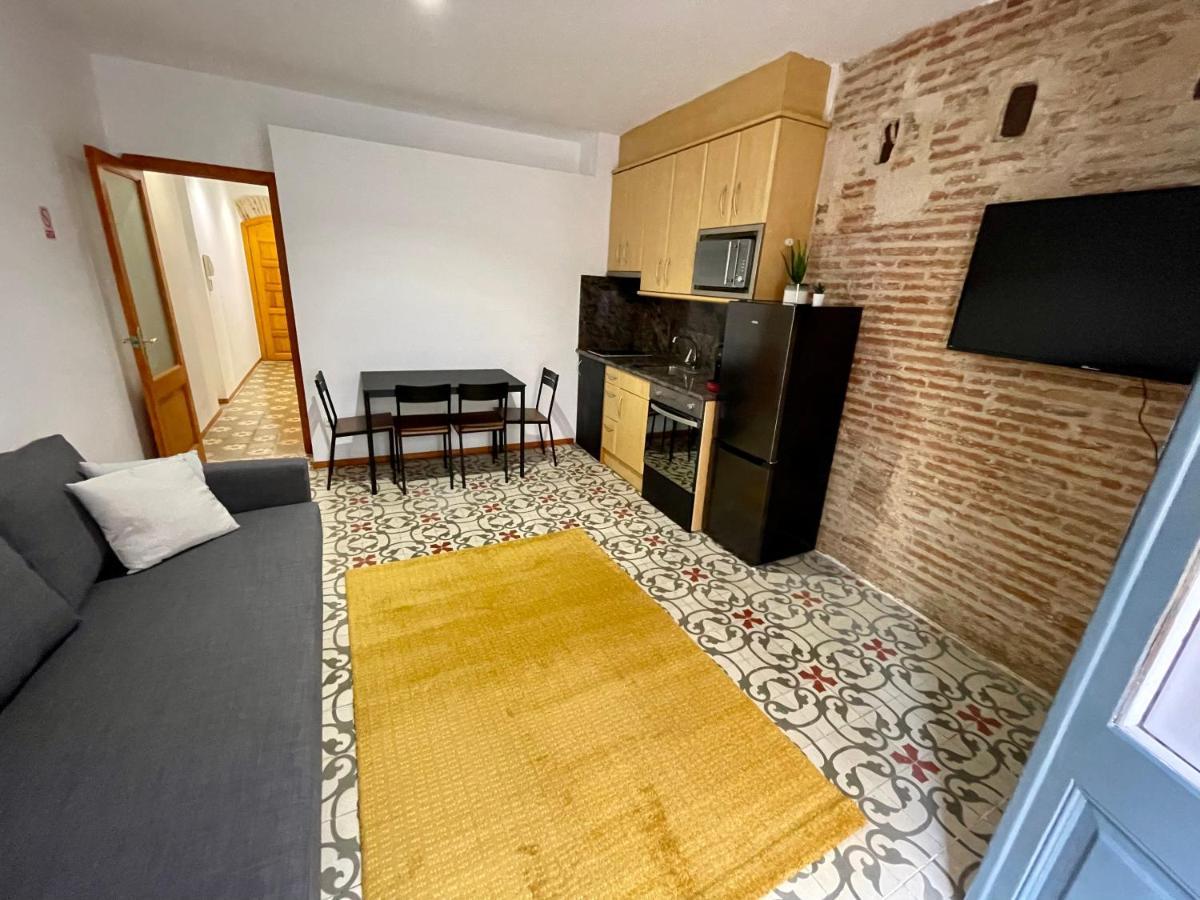 Encantador Apartamento Con Vistas A La Catedral! Apartamento Tarragona Exterior foto