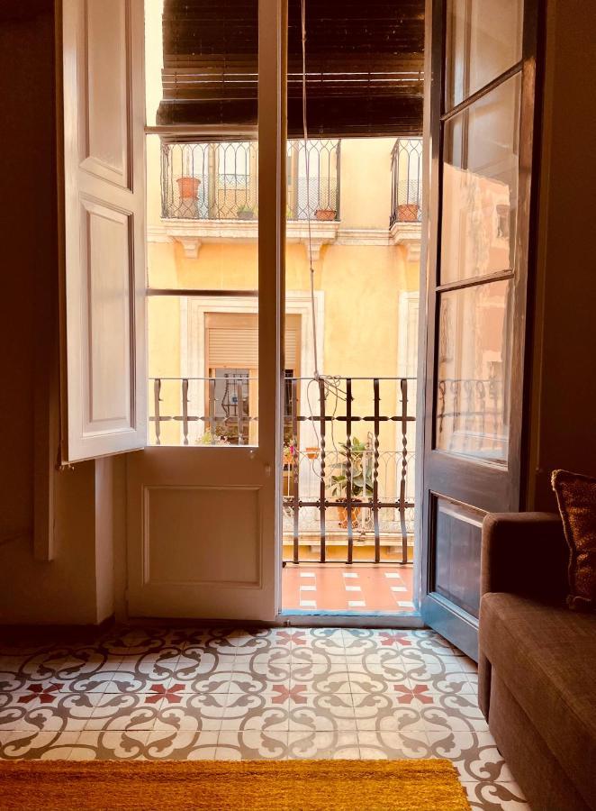 Encantador Apartamento Con Vistas A La Catedral! Apartamento Tarragona Exterior foto